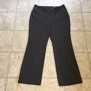 Gray Dress Pants